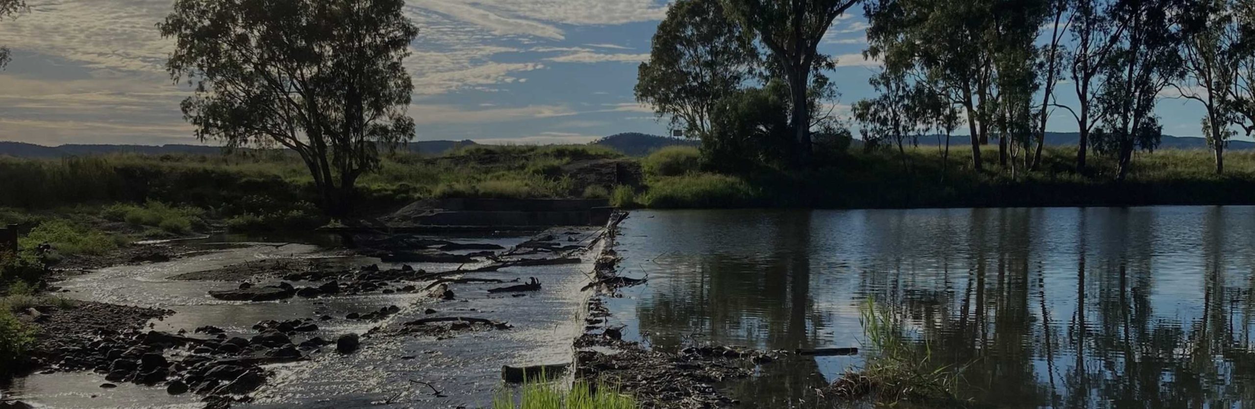 Goondiwindi hub landscape