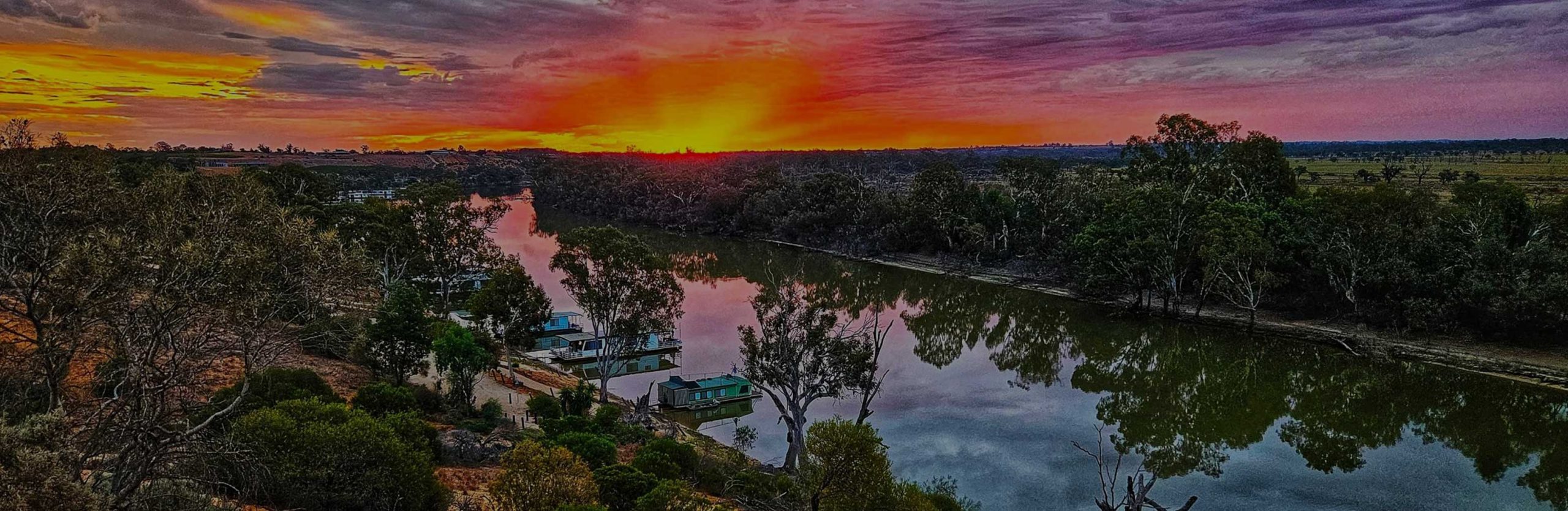 Loxton hub landscape